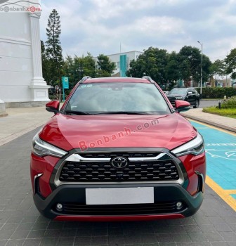Bán ô tô Toyota Corolla Cross 1.8V - 2022 - xe cũ