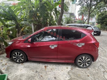 Bán ô tô Honda Brio RS - 2019 - xe cũ