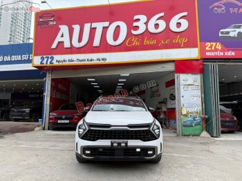 Bán ô tô Kia Sportage Signature X-Line 2.0D - 2024 - xe cũ