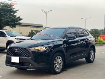 Bán ô tô Toyota Corolla Cross 1.8G - 2022 - xe cũ