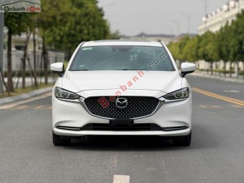 Bán ô tô Mazda 6 Signature Premium 2.5 AT - 2020 - xe cũ