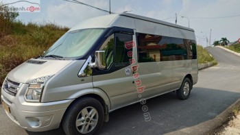 Bán ô tô Ford Transit SVP - 2017 - xe cũ