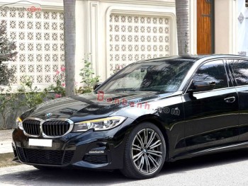 Bán ô tô BMW 3 Series 330i M Sport - 2021 - xe cũ