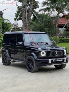Bán ô tô Mercedes Benz G class G63 AMG - 2022 - xe cũ