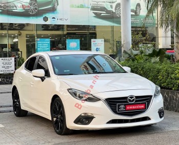 Bán ô tô Mazda 3 2.0 AT - 2015 - xe cũ