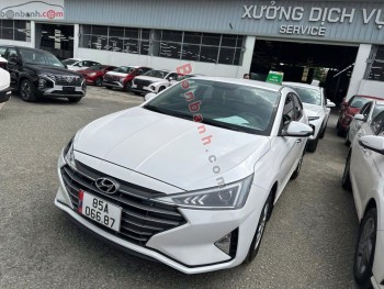 Bán ô tô Hyundai Elantra 1.6 MT - 2020 - xe cũ