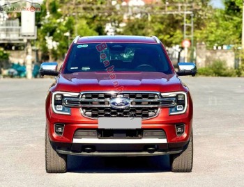 Bán ô tô Ford Everest Titanium Plus 2.0L 4x4 AT - 2022 - xe cũ