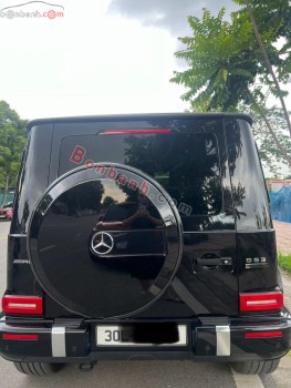 Bán ô tô Mercedes Benz G class G63 AMG - 2022 - xe cũ