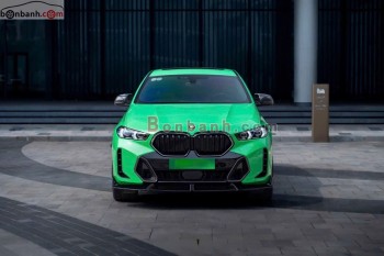 Bán ô tô BMW X6 xDrive40i M Sport - 2022 - xe cũ