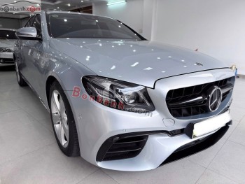 Bán ô tô Mercedes Benz E class E250 - 2017 - xe cũ