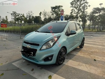 Bán ô tô Chevrolet Spark LTZ 1.0 AT Zest - 2015 - xe cũ