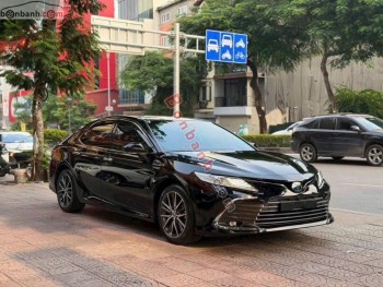 Bán ô tô Toyota Camry 2.5HV - 2021 - xe cũ