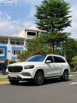 Bán ô tô Mercedes Benz GLS 480 4Matic Maybach - 2022 - xe cũ