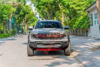 Bán ô tô Ford Ranger Raptor 2.0L 4x4 AT - 2024 - xe cũ