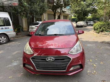 Bán ô tô Hyundai i10 Grand 1.2 AT - 2018 - xe cũ