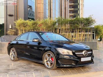 Bán ô tô Mercedes Benz CLA class CLA 250 4Matic - 2015 - xe cũ