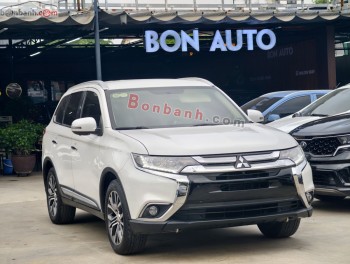 Bán ô tô Mitsubishi Outlander 2.0 CVT - 2019 - xe cũ