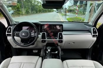 Bán ô tô Kia Sorento Signature 2.5 AT AWD 7S - 2021 - xe cũ