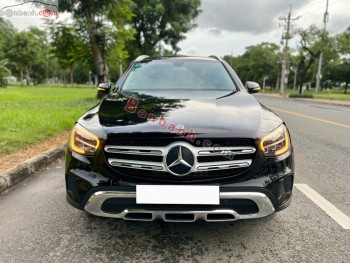 Bán ô tô Mercedes Benz GLC 200 - 2021 - xe cũ