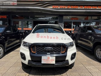 Bán ô tô Ford Ranger Wildtrak 2.0L 4x2 AT - 2020 - xe cũ
