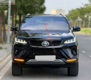 Bán ô tô Toyota Fortuner Legender 2.7L 4x4 AT - 2026 - xe cũ
