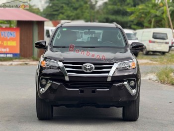 Bán ô tô Toyota Fortuner 2.7V 4x2 AT - 2019 - xe cũ