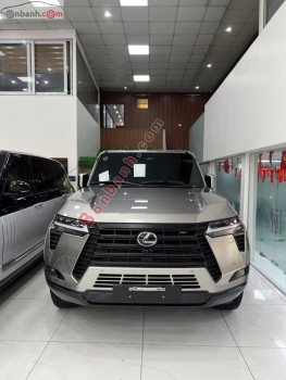 Bán ô tô Lexus GX 550 M - 2026 - xe cũ