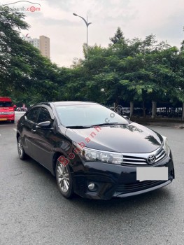 Bán ô tô Toyota Corolla altis 1.8G AT - 2016 - xe cũ
