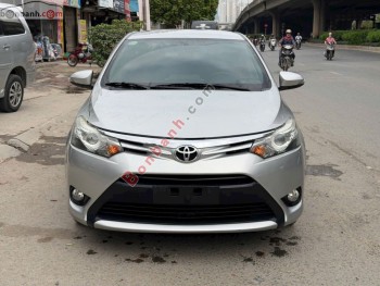 Bán ô tô Toyota Vios 1.5G - 2016 - xe cũ
