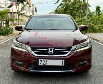 Bán ô tô Honda Accord 2.4 AT - 2014 - xe cũ