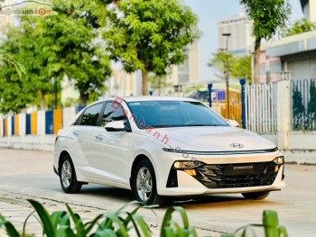 Bán ô tô Hyundai Accent 1.5 AT - 2024 - xe cũ
