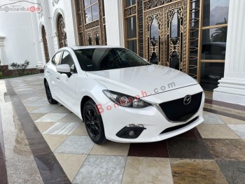 Bán ô tô Mazda 3 1.5 AT - 2016 - xe cũ