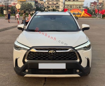 Bán ô tô Toyota Corolla Cross 1.8V - 2021 - xe cũ