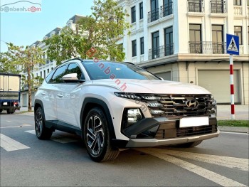 Bán ô tô Hyundai Tucson 1.6 AT Turbo HTRAC Đặc biệt - 2025 - xe cũ