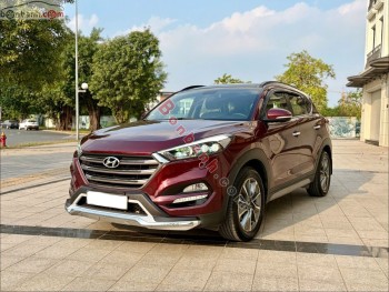 Bán ô tô Hyundai Tucson 2.0 ATH - 2018 - xe cũ
