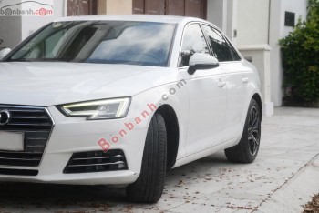 Bán ô tô Audi A4 2.0 TFSI - 2016 - xe cũ