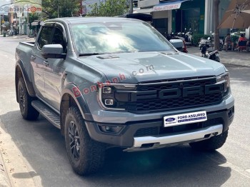 Bán ô tô Ford Ranger Raptor 2.0L 4x4 AT - 2025 - xe cũ