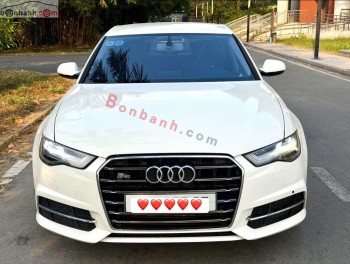 Bán ô tô Audi A6 1.8 TFSI - 2017 - xe cũ