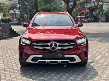 Bán ô tô Mercedes Benz GLC 200 - 2021 - xe cũ