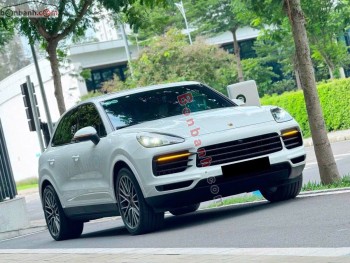 Bán ô tô Porsche Cayenne Coupe Platinum Edition - 2022 - xe cũ