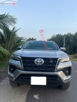 Bán ô tô Toyota Fortuner 2.4G 4x2 AT - 2020 - xe cũ