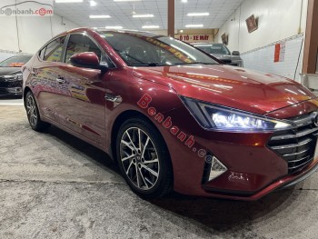 Bán ô tô Hyundai Elantra 2.0 AT - 2019 - xe cũ