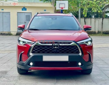 Bán ô tô Toyota Corolla Cross 1.8V - 2022 - xe cũ