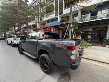Bán ô tô Ford Ranger Wildtrak 2.0L 4x4 AT - 2021 - xe cũ
