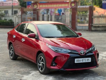Bán ô tô Toyota Vios G 1.5 CVT - 2022 - xe cũ