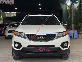 Bán ô tô Kia Sorento GAT 2.4L 2WD - 2013 - xe cũ