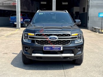 Bán ô tô Ford Everest Platinum 2.0L 4x4 AT - 2025 - xe cũ