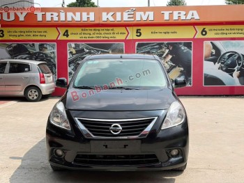 Bán ô tô Nissan Sunny XV - 2014 - xe cũ