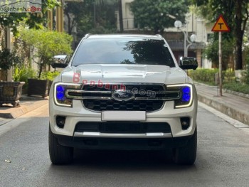 Bán ô tô Ford Everest Titanium 2.0L 4x2 AT - 2023 - xe cũ