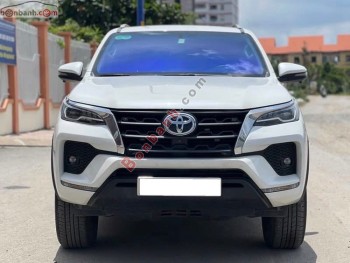 Bán ô tô Toyota Fortuner 2.4L 4x2 AT - 2025 - xe cũ